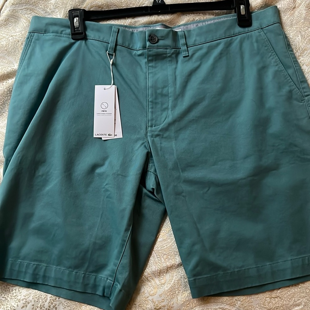 Lacoste shorts
